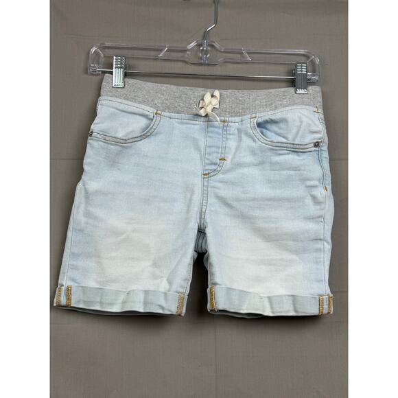 Girls Denim Shorts, Size L (10/12) 2 pair - Picture 4 of 7